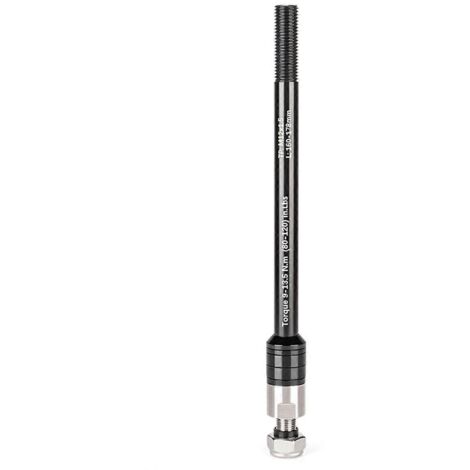 Adaptateur pour axes traversants de vélos 160-178 mm, pièces faciles à installer P1.5--