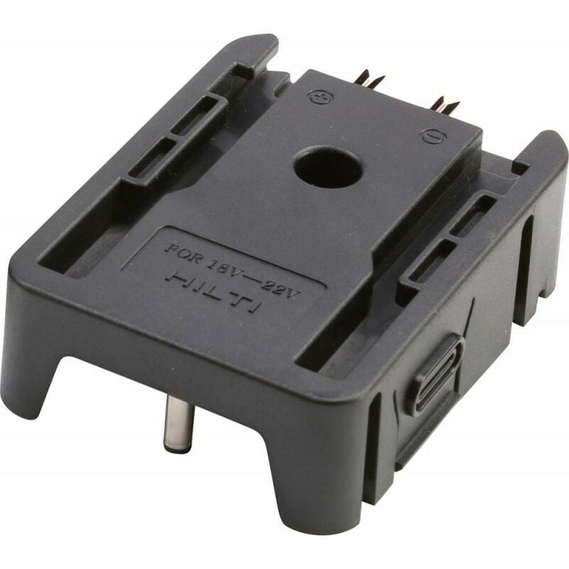 Adaptateur pour batterie Hilti