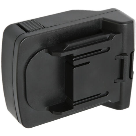 Adaptateur pour Batterie Lithium Léger et Compact 18V pour Outils Électriques Metabo