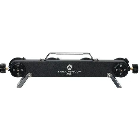 Adaptateur pour bouteille de gaz de camping 4 vers 2 Z54, accessoires pour réchaud et lampe à gaz, réchauds portables