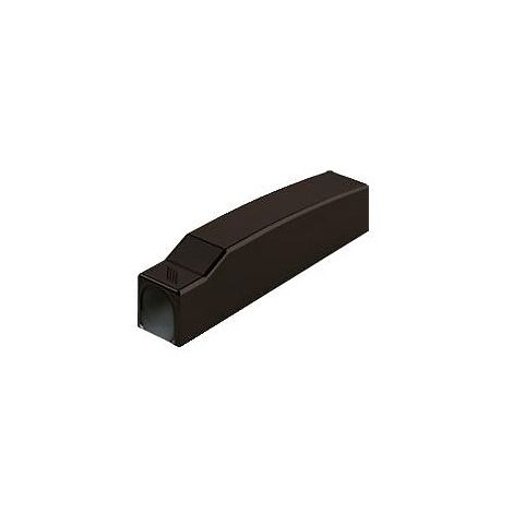 Adaptateur pour butée Push to Open - Obsidien - HETTICH