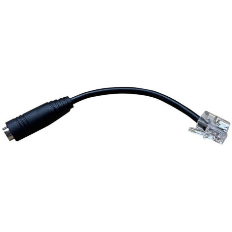 Adaptateur pour capteurs Sonoff AL010 - Jack vers RJ9