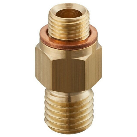 ADAPTATEUR POUR COMPTEUR DE CALORIESavec S.TEMP. DIAM. 6