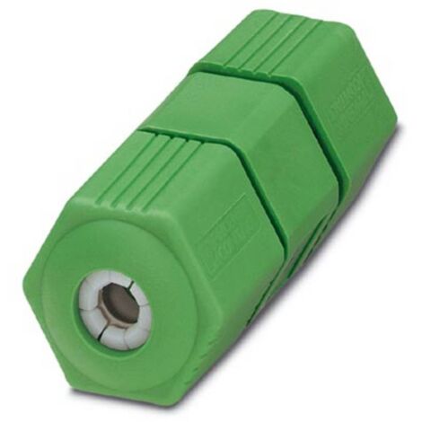 Adaptateur pour connecteur cylindrique Droit Phoenix Contact M8 ( Prix pour 1 )