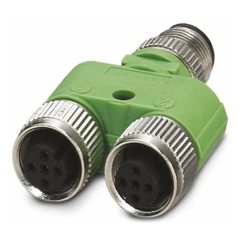 Adaptateur pour connecteur cylindrique Phoenix Contact ( Prix pour 1 )