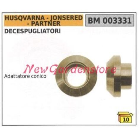 Adaptateur pour couple conique HUSQVARNA débroussailleuse 003331