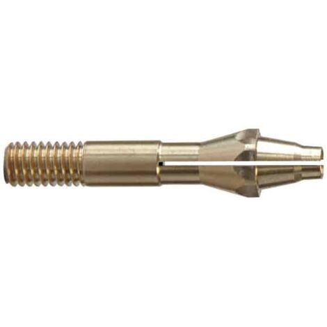Adaptateur pour électrodes en tungstène de 2,00 mm compatible WAG 40