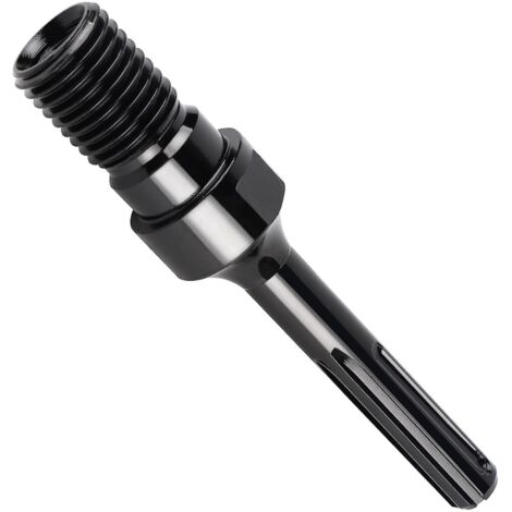 Adaptateur pour foret à noyau fileté UNC 1-1/4'' vers SDS MAX