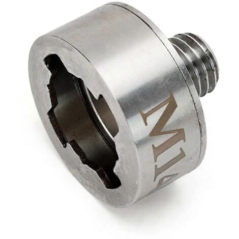 Adaptateur pour foret diamanté et disque de coupe pour meuleuse d'angle ---
