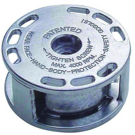Adaptateur pour gomme et brosse de brosseuse OP 1210 - SA 1213 - CLAS Equipements