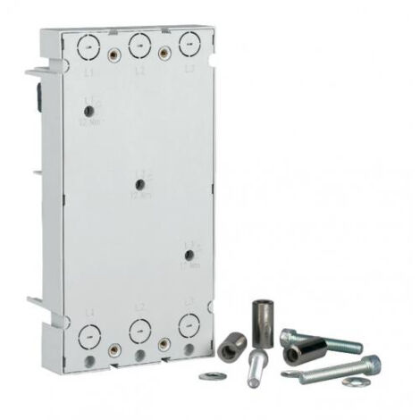 Adaptateur pour jeux de barres 3p pour NZM3 550A UL508 000104556 EATON NZM3 XAD550