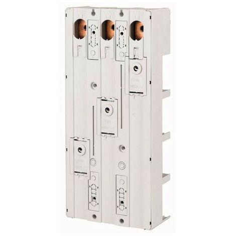 Adaptateur pour jeux de barres 3p pour NZM3 630A UL508 000107206 EATON NZM3 XAD630