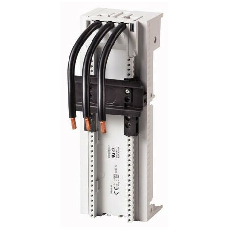 Adaptateur pour jeux de barres 72mm 63A 1TS EATON BBA2-63