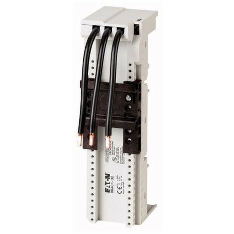 Adaptateur pour jeux de barres L 45mm 32A 1TS EATON BBA0K-32