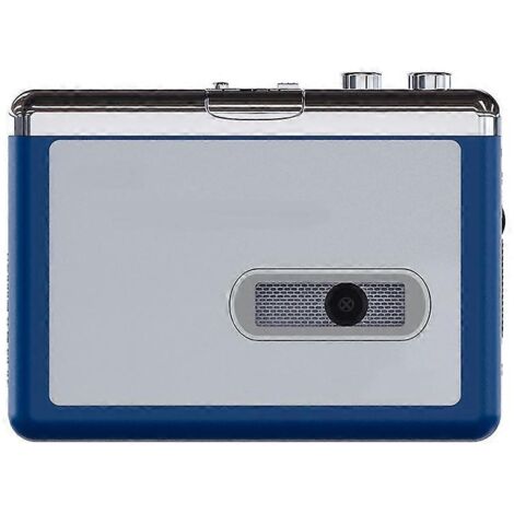 Adaptateur pour lecteur de cassettes audio rétro - Cadeau nostalgique pour parents et amis