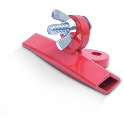 Adaptateur pour lisseuse sur manche bois - Marshalltown
