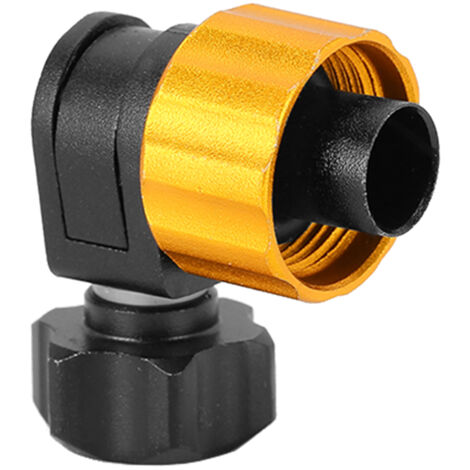 Adaptateur pour Machine à Tatouer Inkjecta, Pièce de Rechange pour Manche Tatouage en Alliage