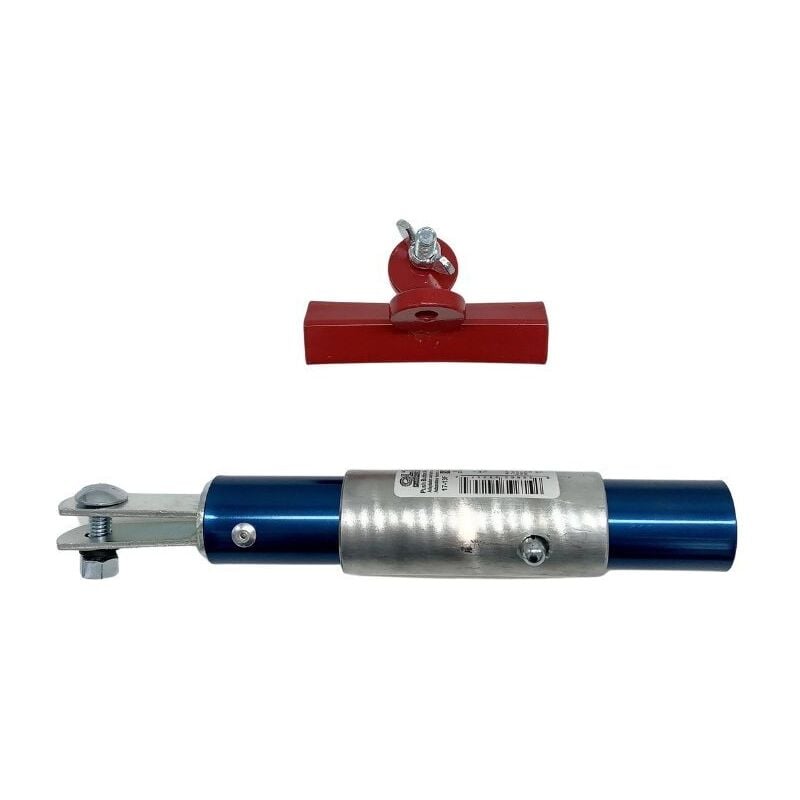 Adaptateur pour manche bois ou alu Marshalltown