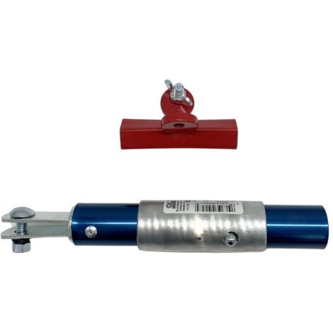 Adaptateur pour manche bois ou alu - Marshalltown