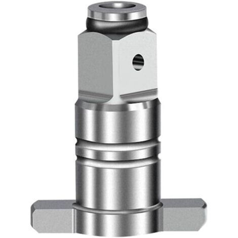 Adaptateur pour mandrin de perceuse sans balais en acier allié au chrome vanadium