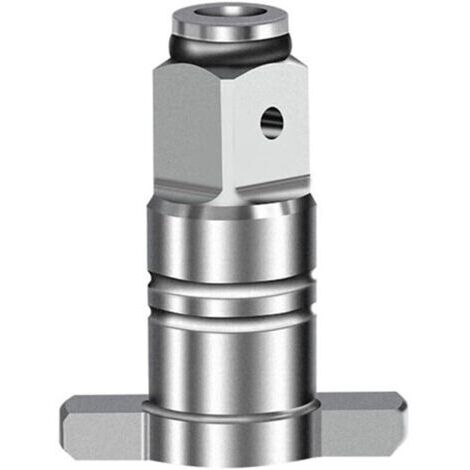 Adaptateur pour mandrin de perceuse sans balais en acier allié au chrome vanadium