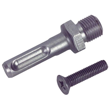 Adaptateur pour marteau perforateur SDS Plus - filtage 1/2 " x 20 UNF - DT 7030 - DEWALT