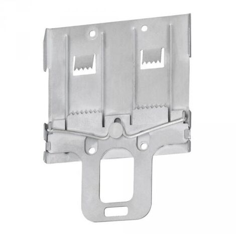Adaptateur pour montage des DPX-IS250 sur rail XL³ référence 020601 ou 020651