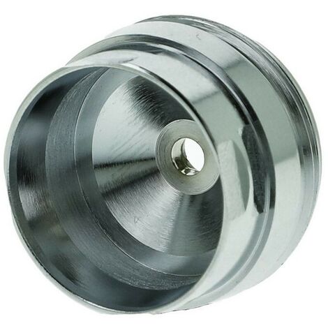 Adaptateur pour mousseur Snap filetage mâle M24 x 1