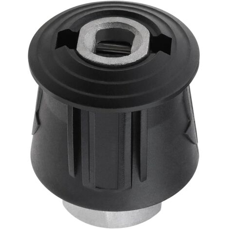 Adaptateur pour Nettoyeur Haute Pression Compatible avec Karcher ,Hose Adaptateur de Tuyau de Nettoyeur Haute Pression