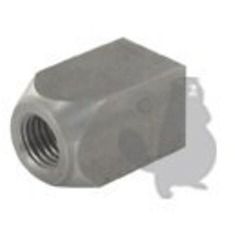 Adaptateur Pour Notre Tête Fil Nylon 1603511 - M12 X 1,50 Gauche Femelle - Se Monte Sur Stihl