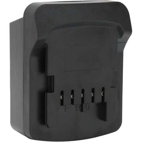 Adaptateur pour Outils Milwaukee vers Batterie Metabo 18V - Compatibilité Universelle