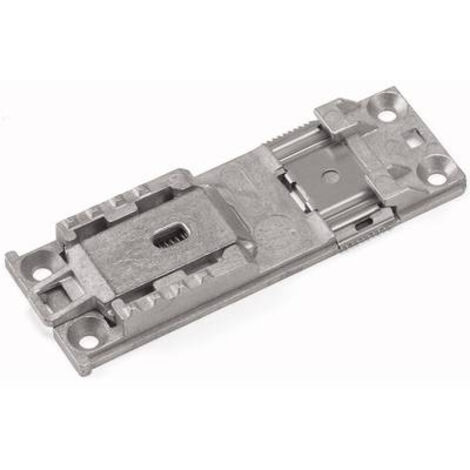 Adaptateur pour rails WAGO 787-897 X19722