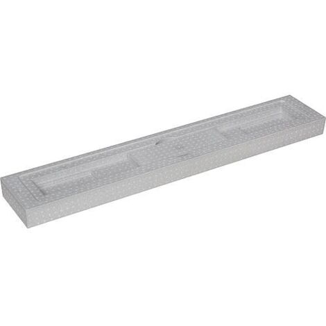 Adaptateur pour receveur douche universel 1200x200x70 mm H.encas. 120 mm