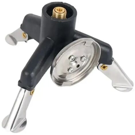Adaptateur pour réchaud à gaz, adaptateur pour support de réservoir, adaptateur pour trépied, adaptateur pour réchaud à gaz, adaptateur pour réservoir de gaz, réchauds portables