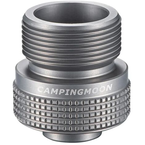 Adaptateur pour réchaud à gaz de camping, connecteur pour appareil à gaz propane, convertisseur de bouteille de gaz, idéal pour le camping, la randonnée, la pêche et les voyages, réchauds de cuisine p