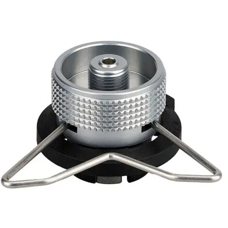 Adaptateur pour réchaud à gaz d'extérieur, tuyau d'extension, adaptateur pour réchaud à gaz, adaptateur pour bouteille de gaz, accessoires pour équipement de camping, réchauds de cuisine portables