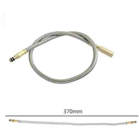 Adaptateur pour réchaud de camping à gaz, adaptateur pour bouteille de propane, valve de gonflage, brûleur à gaz double tête, kit de conversion pour réchauds de camping portables