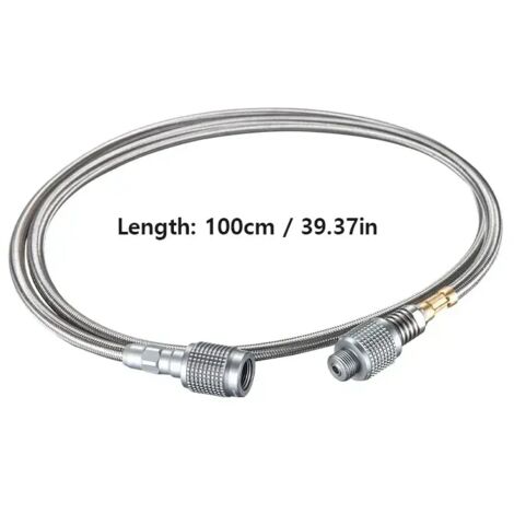 Adaptateur pour réchaud de camping à gaz butane, convertisseur pour réchaud à gaz, tuyau de raccordement, adaptateur pour bouteille de gaz, accessoires de camping, réchauds de cuisine portables