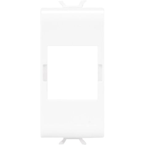 ADAPTATEUR POUR RJ45 SYSTIMAX BLANC SAT. GEWISS GW15438