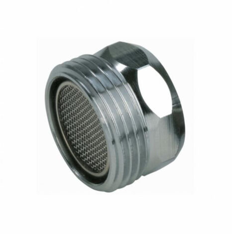 Adaptateur pour robinet à vis M22 x 1 – Raccord étanche 26,5 mm G 3/4 – Compatible avec système GARDENA – Installation facile