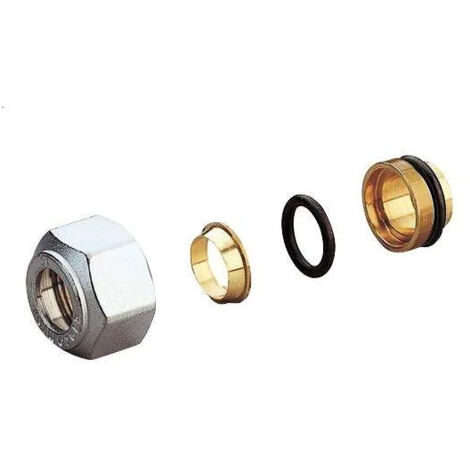Adaptateur - alésage pour tube cuivre Giacomini R178