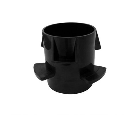 Adaptateur pour sac filtrant 3 dents, Cyclovac TFASS004