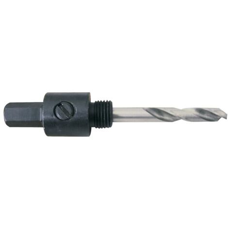 Adaptateur pour scie trépans pour trépans de Ø 19 à 30 mm Tariec - LEMAN