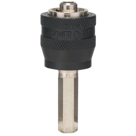 Adaptateur pour scies cloche Power Change, Queue d'emmanchement : Tige à six pans/ de 11 mm