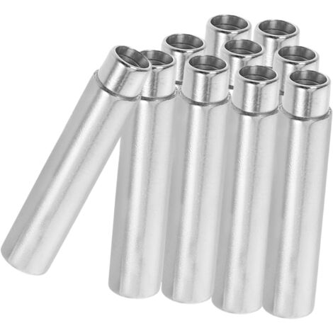 Adaptateur pour stylo pyrogravure 10 pices Connecteur pour fer souder