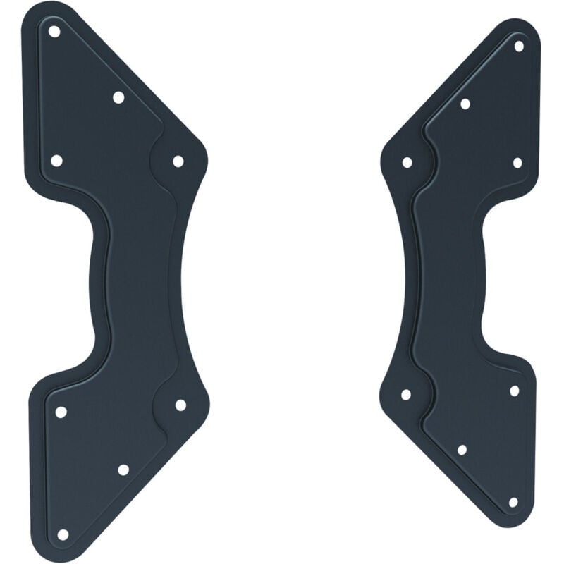 Kimex - Adaptateur pour support tv 32'-55' vesa 200x200 vers 400x400