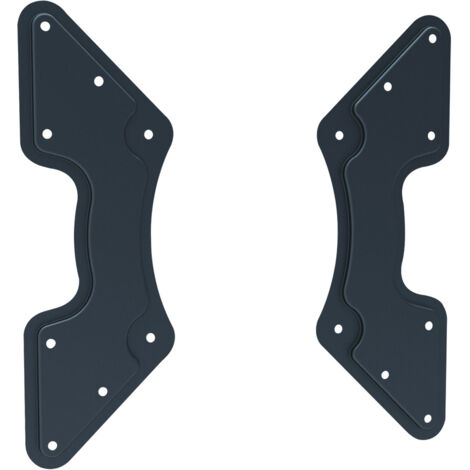 Adaptateur pour support TV 32"-55" VESA 200x200 vers 400x400