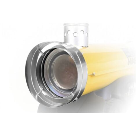 Adaptateur pour système de ponçage à air Master BV 77 294 mm