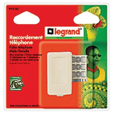 Adaptateur pour téléphone