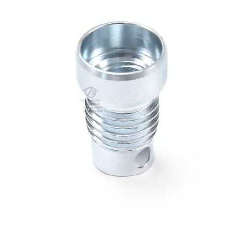 Adaptateur pour tête débroussailleuse Easy Work Tecomec et Lighting Load Oregon. Femelle. Ø 12x1,50. Pas à gauche